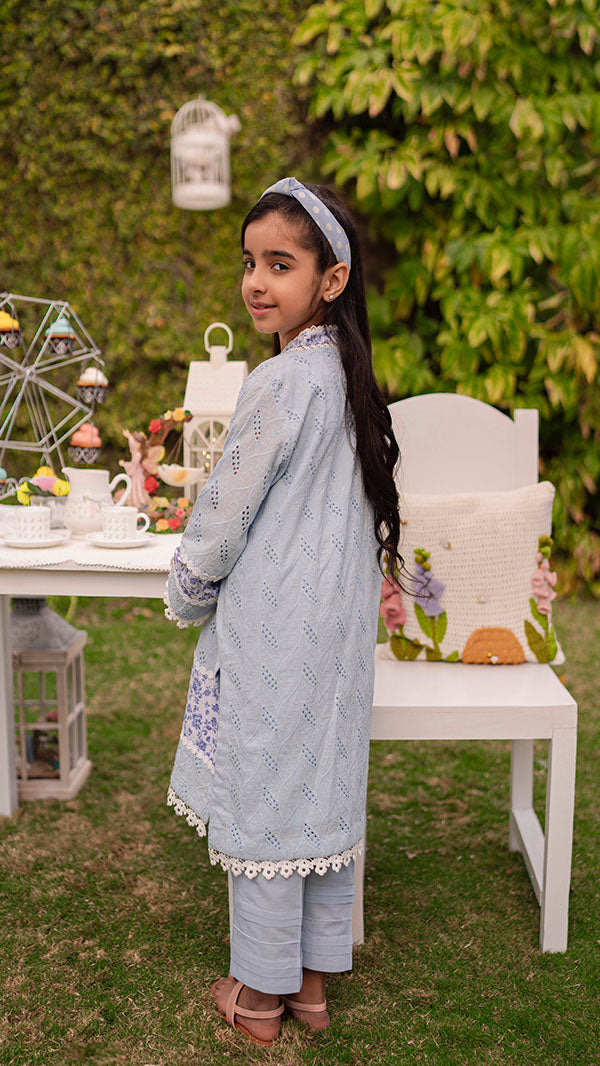 Citrus Fizz (2pc-Stitched)