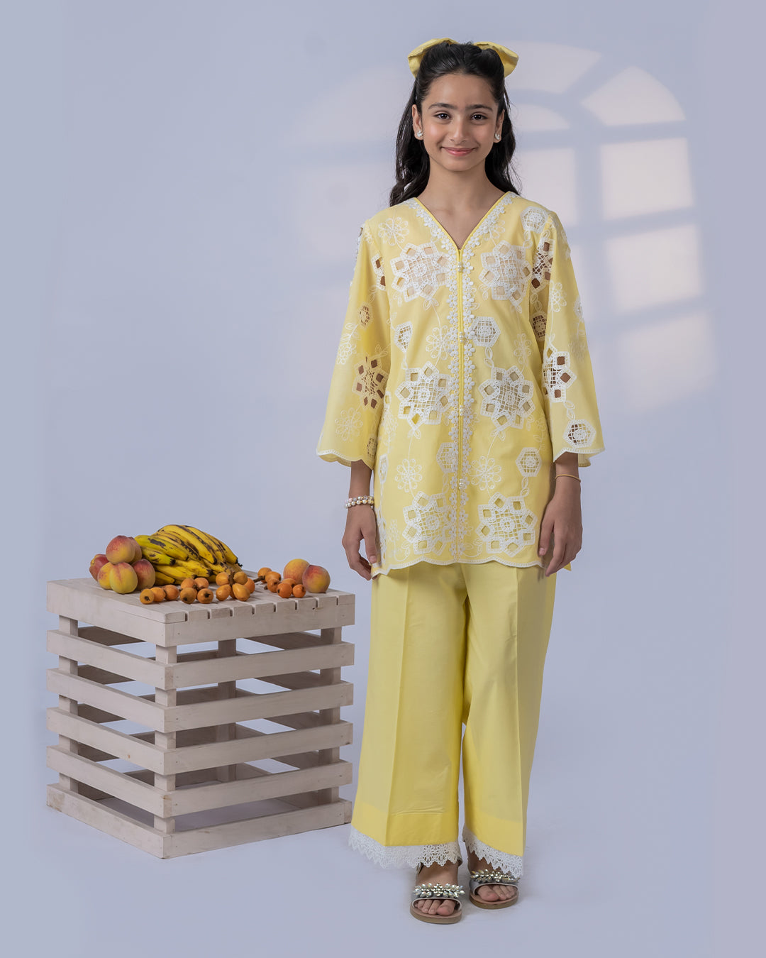 Lemon Luxe(2pc)