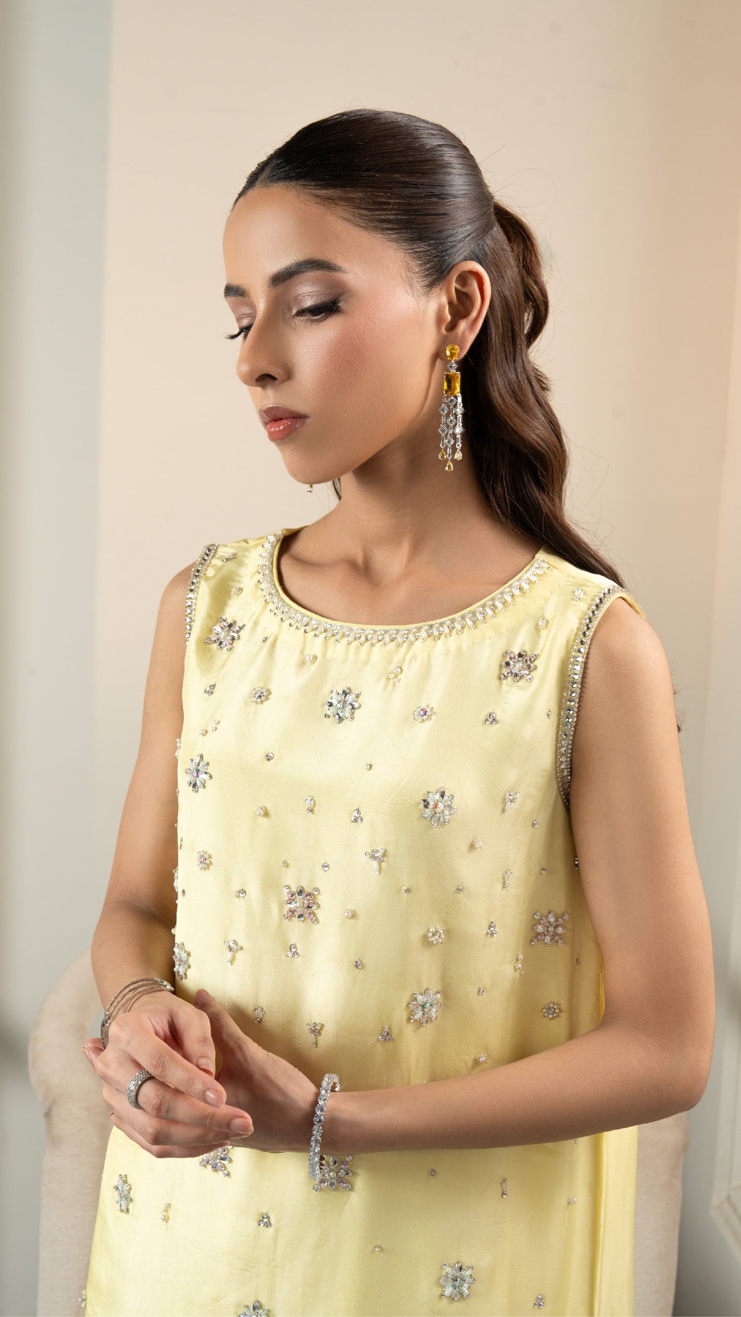 Nooray (3pc- Stitched)