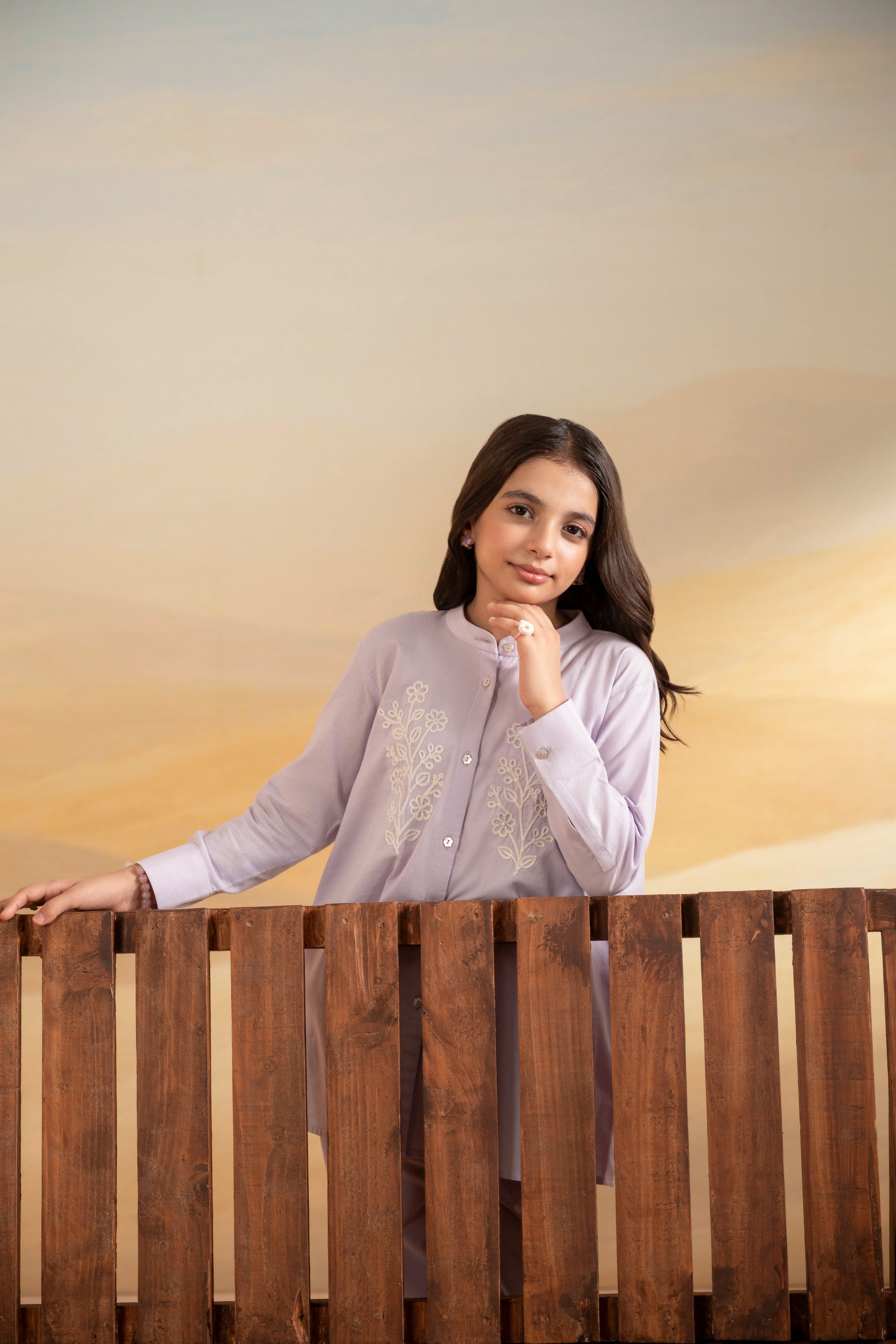 Lavender Grace (2 Pc)