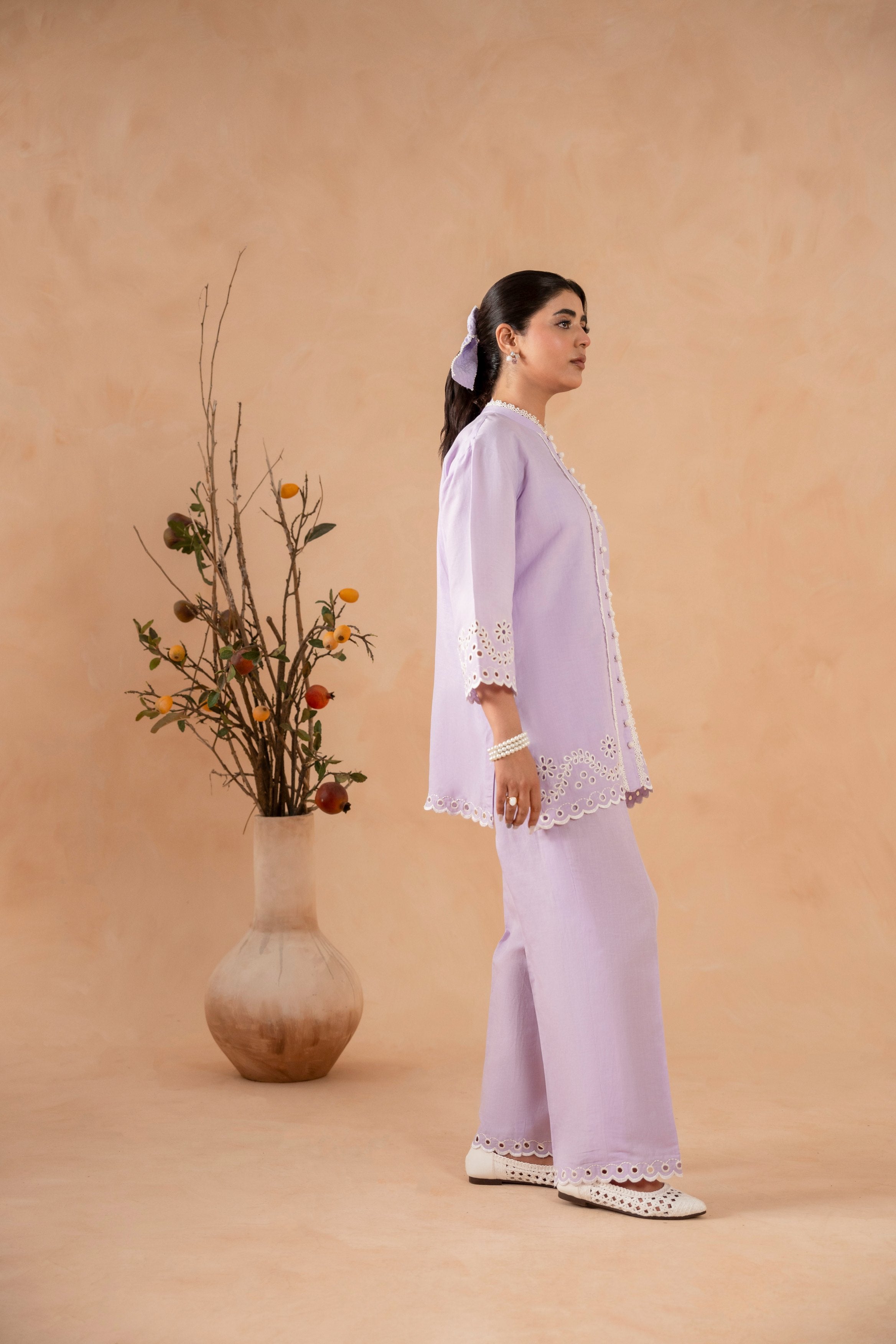 Lilac Bloom (2 Pc)