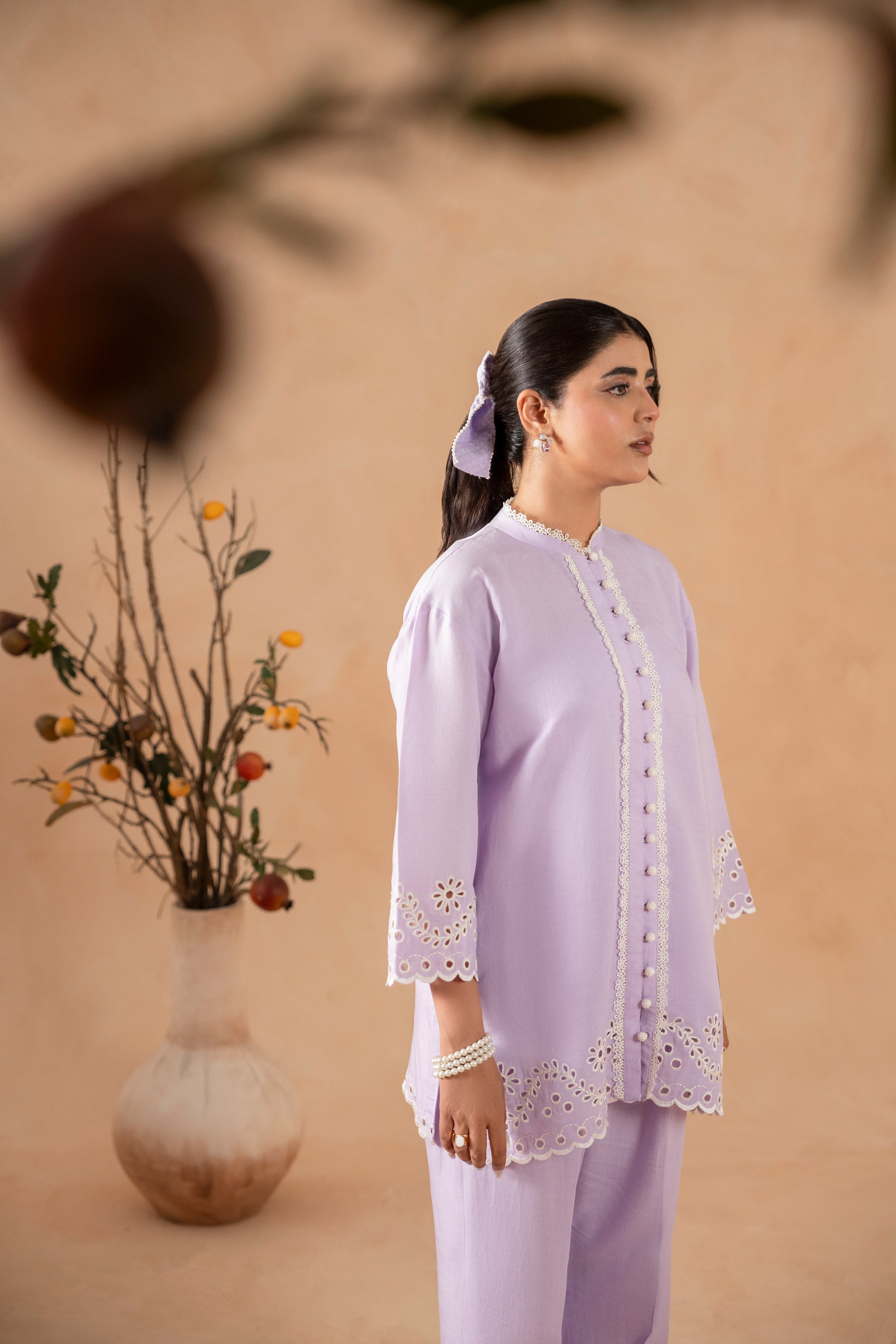 Lilac Bloom (2 Pc)