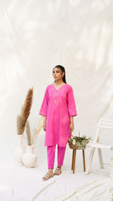 Mahpara (2pc-Stitched)