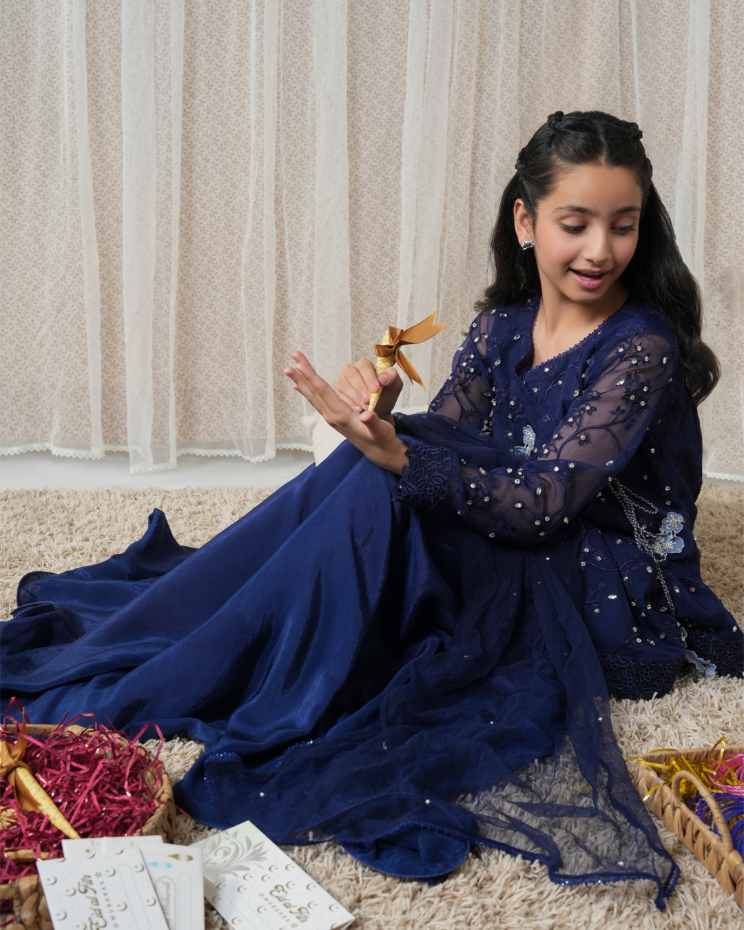 Celestial Charm (3 Pc)