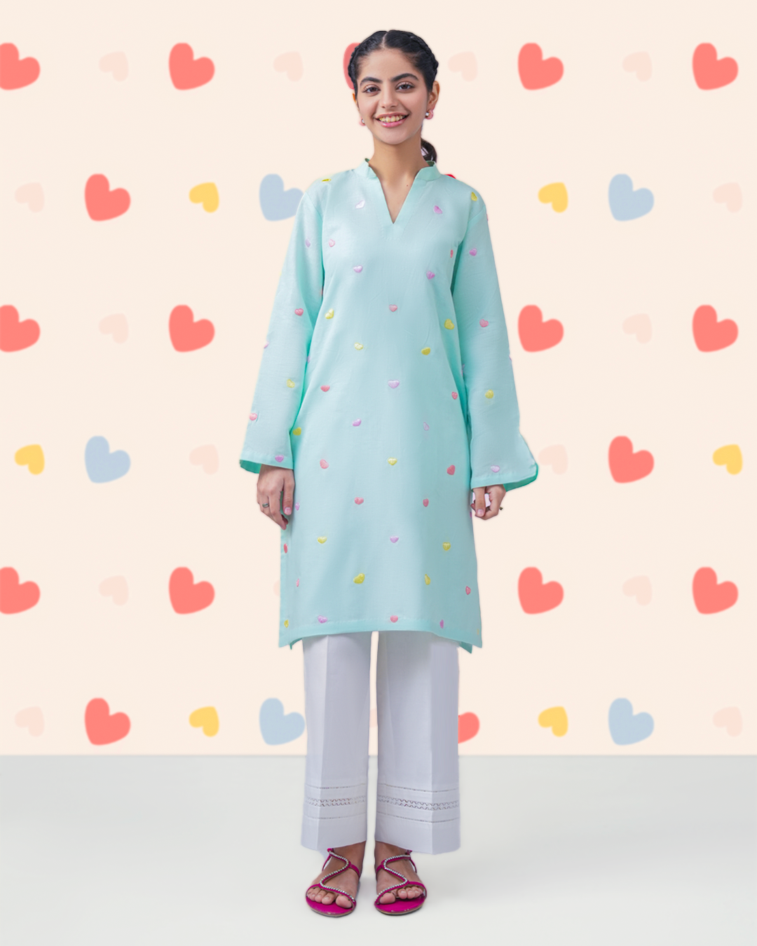 Heart Sprikles (1 Pc)