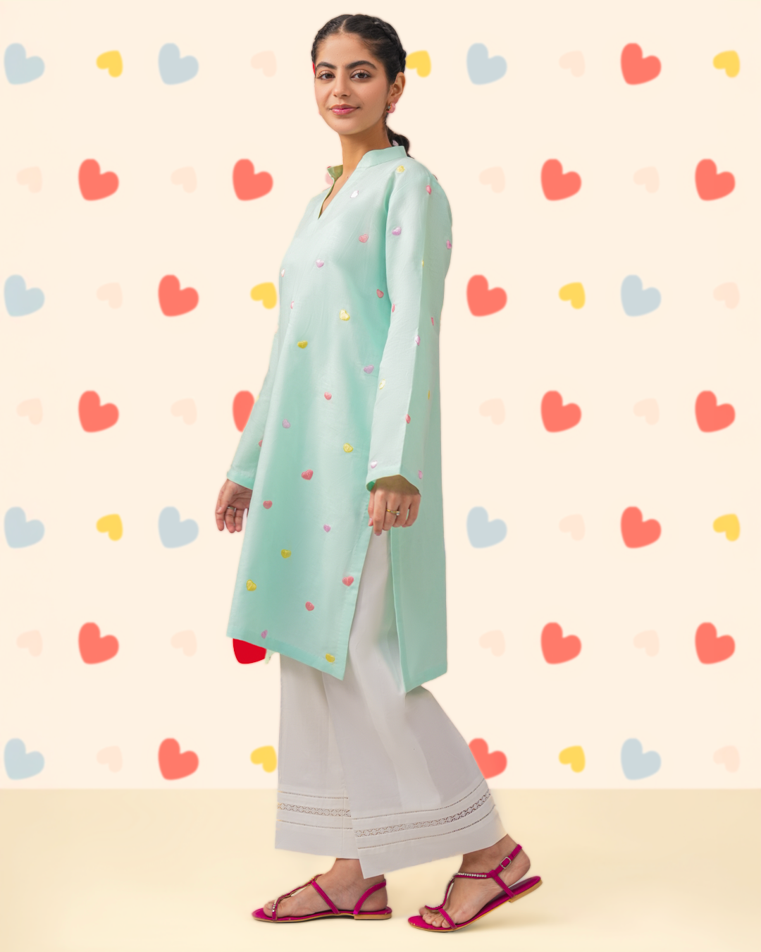 Heart Sprikles (1 Pc)