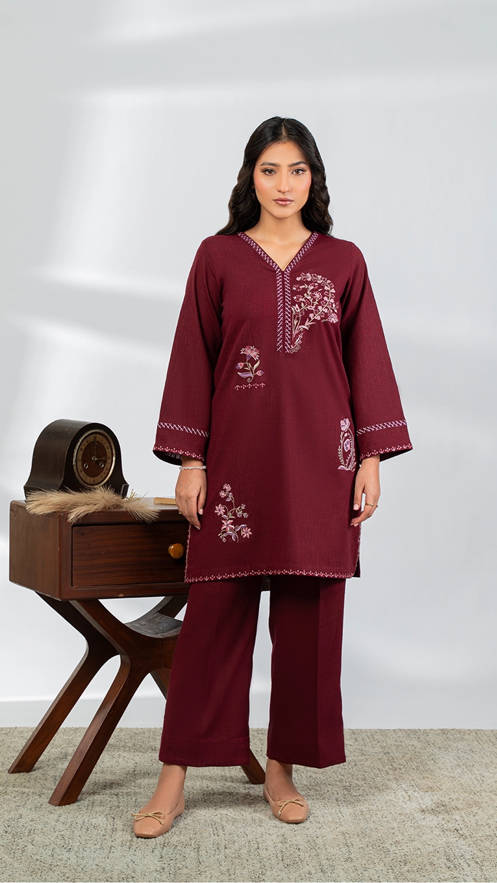 Rogue Dust (2pc-Stitched)