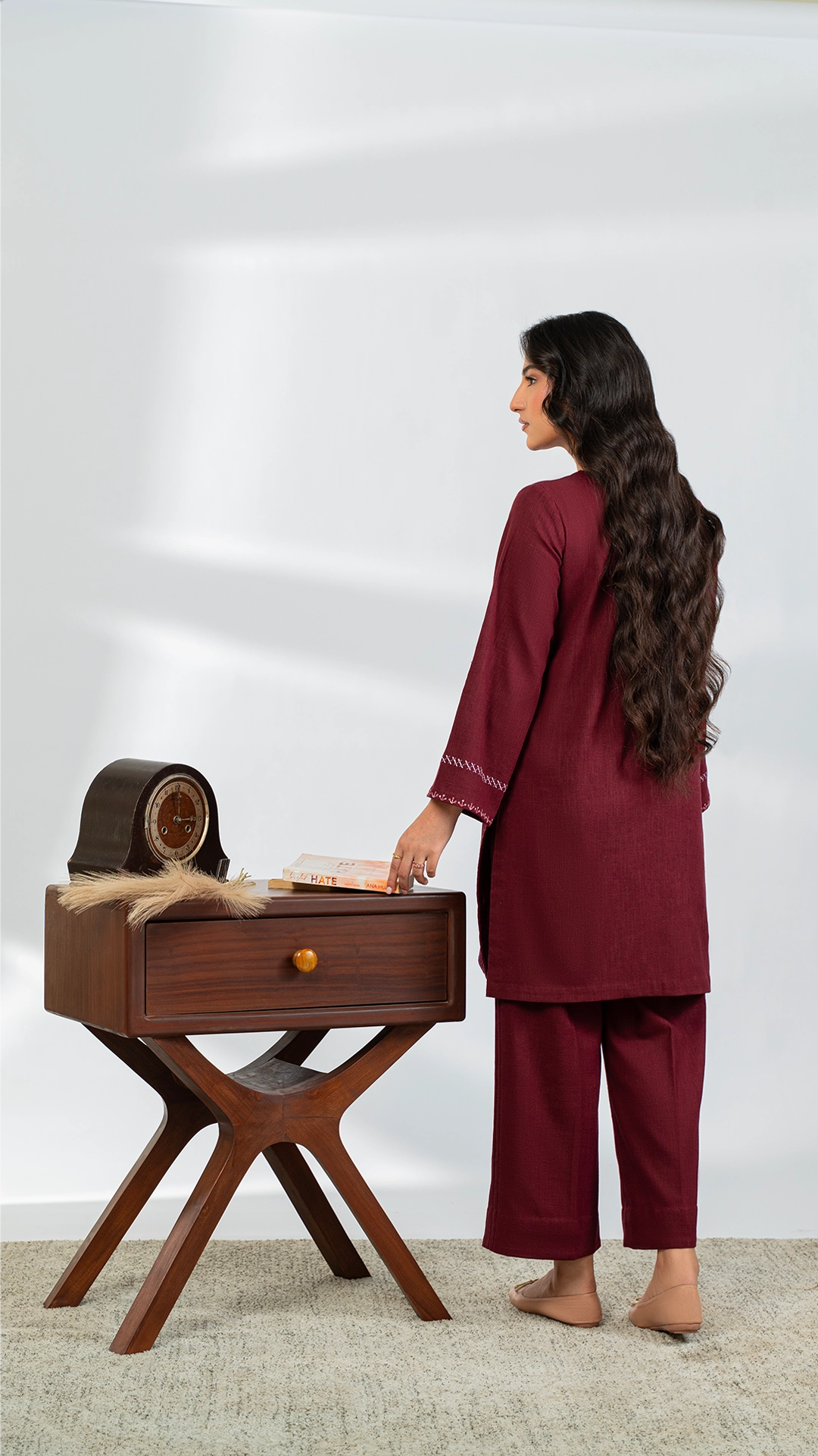 Rogue Dust (2pc-Stitched)