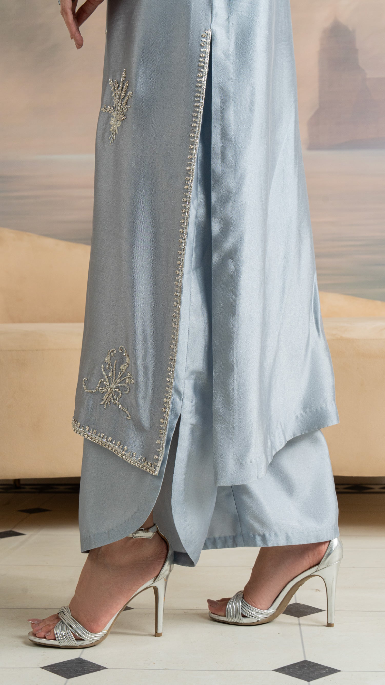 Selena (3Pc- Stitched)