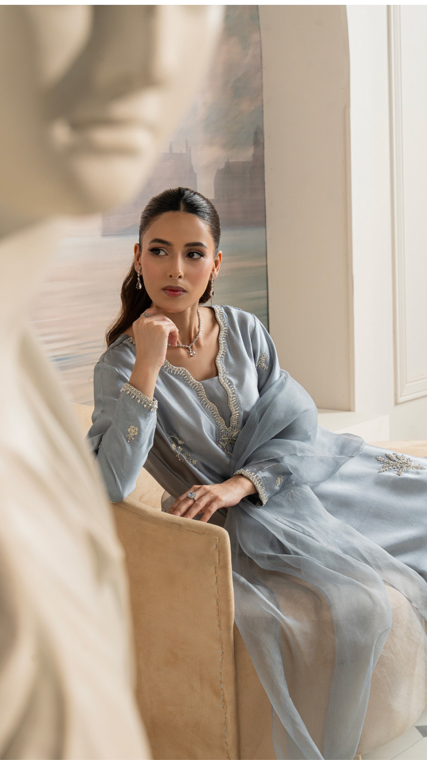Selena (3Pc- Stitched)
