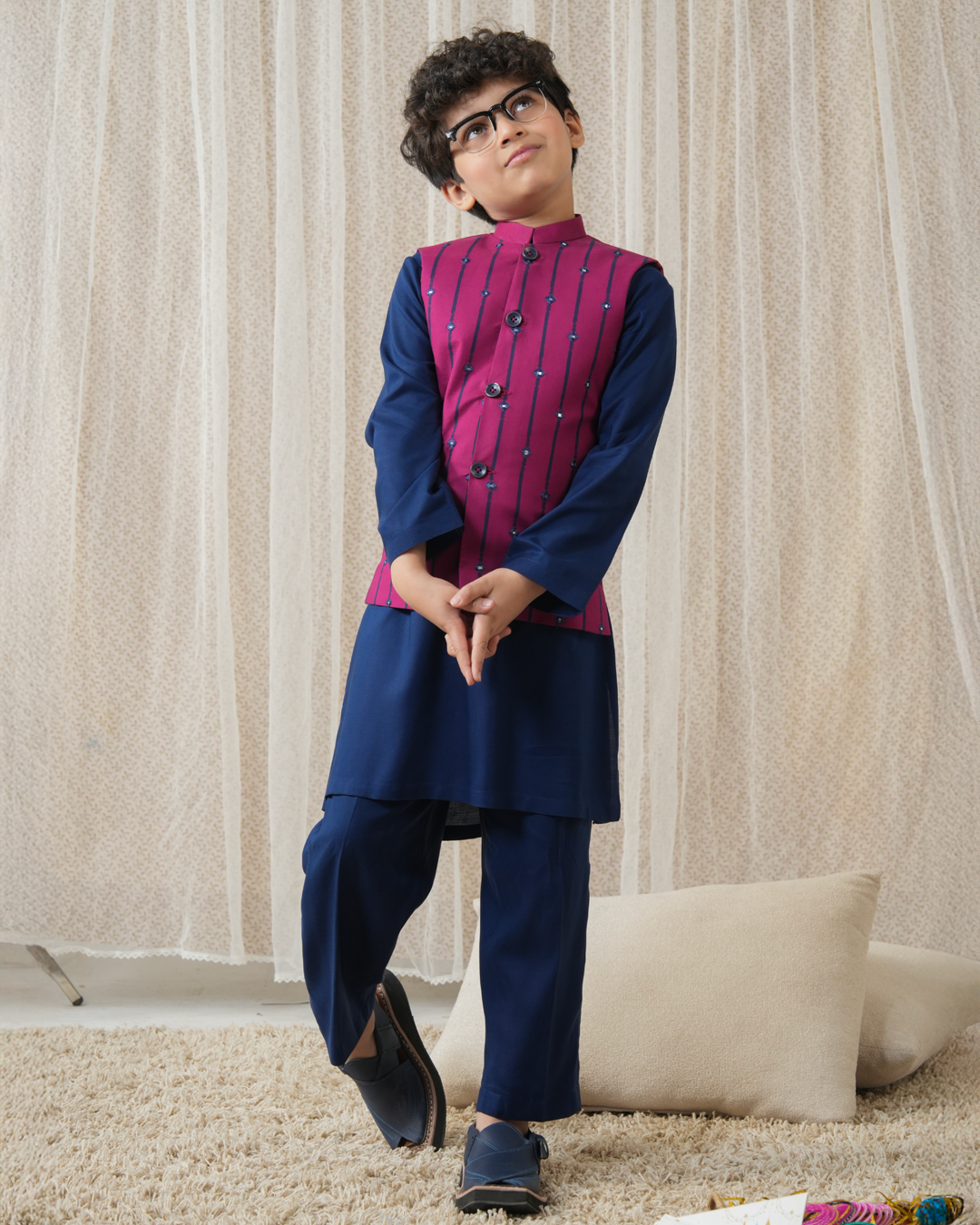 Little Maharaja (2 Pc)