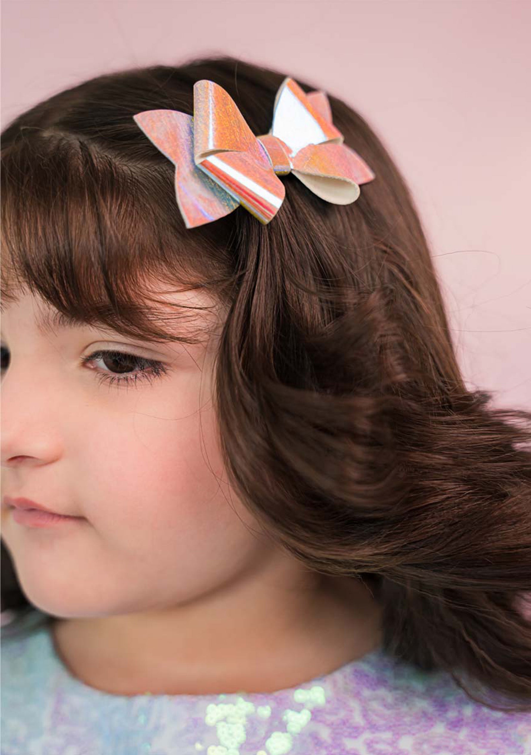 Holographic Mini Bow