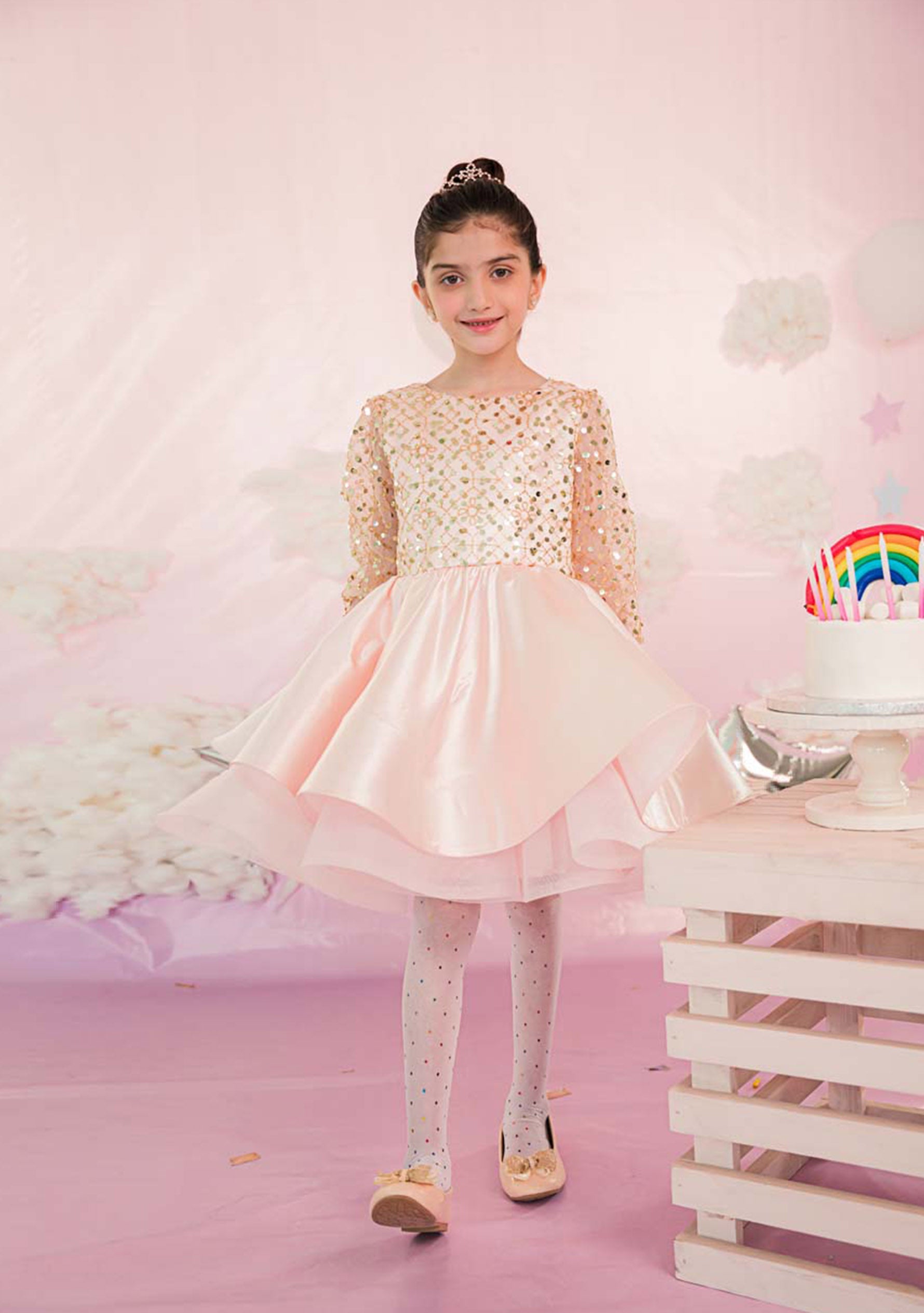 Pink Ballerina