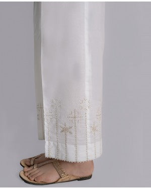 Intricate whites
