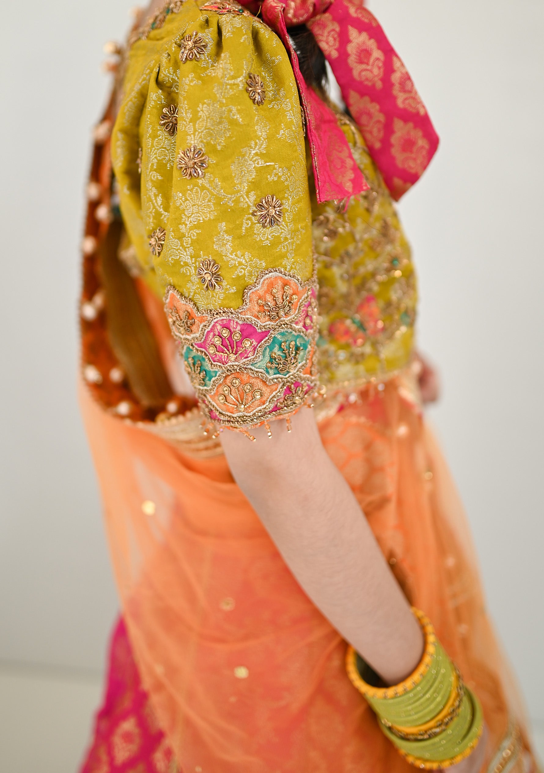 Ellahay lengha Mini