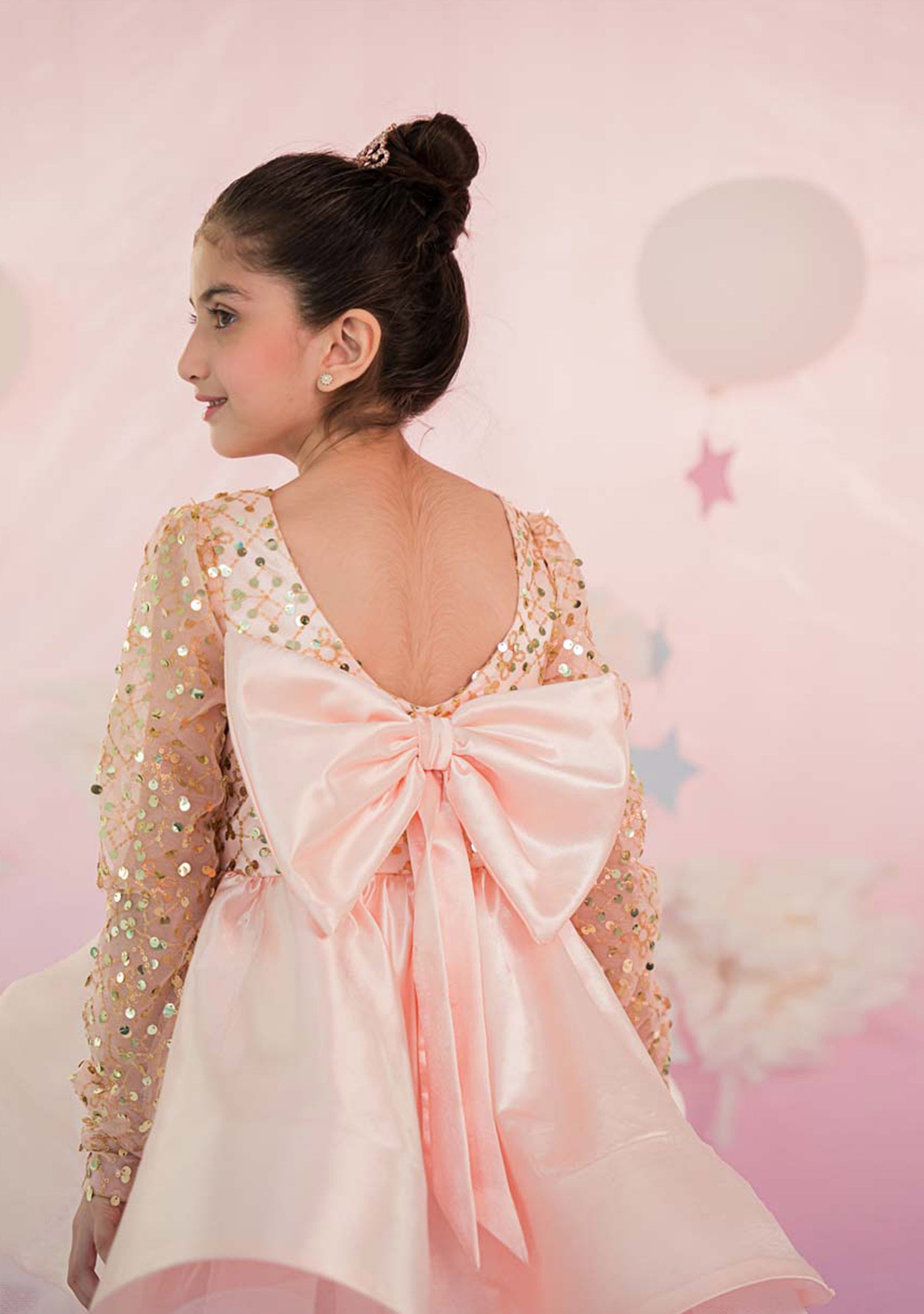 Pink Ballerina