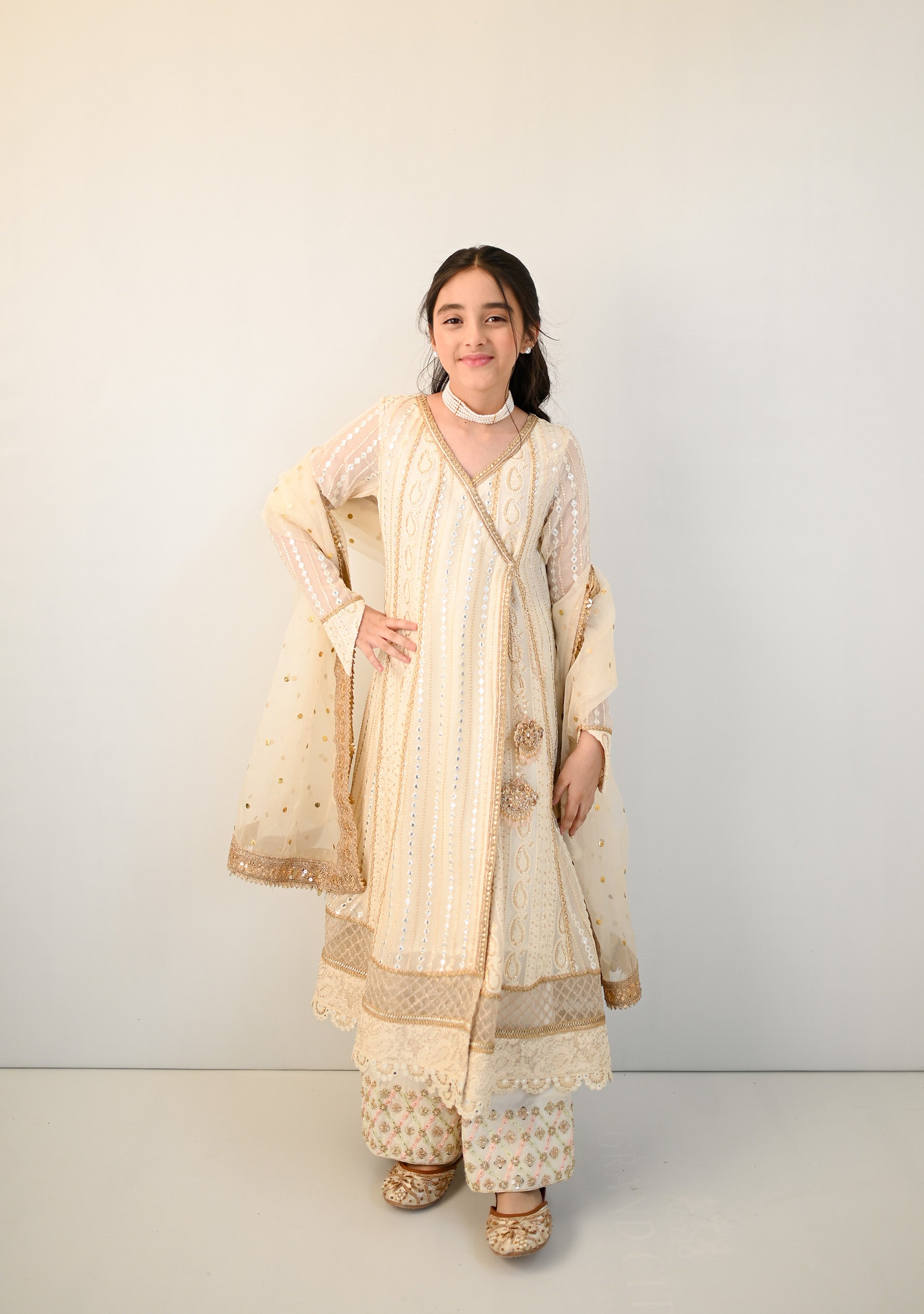 Zariya Angrakha Mini