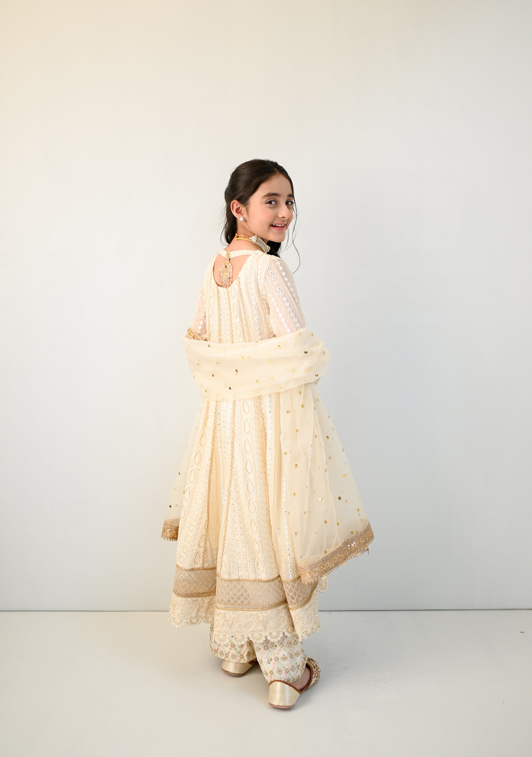 Zariya Angrakha Mini