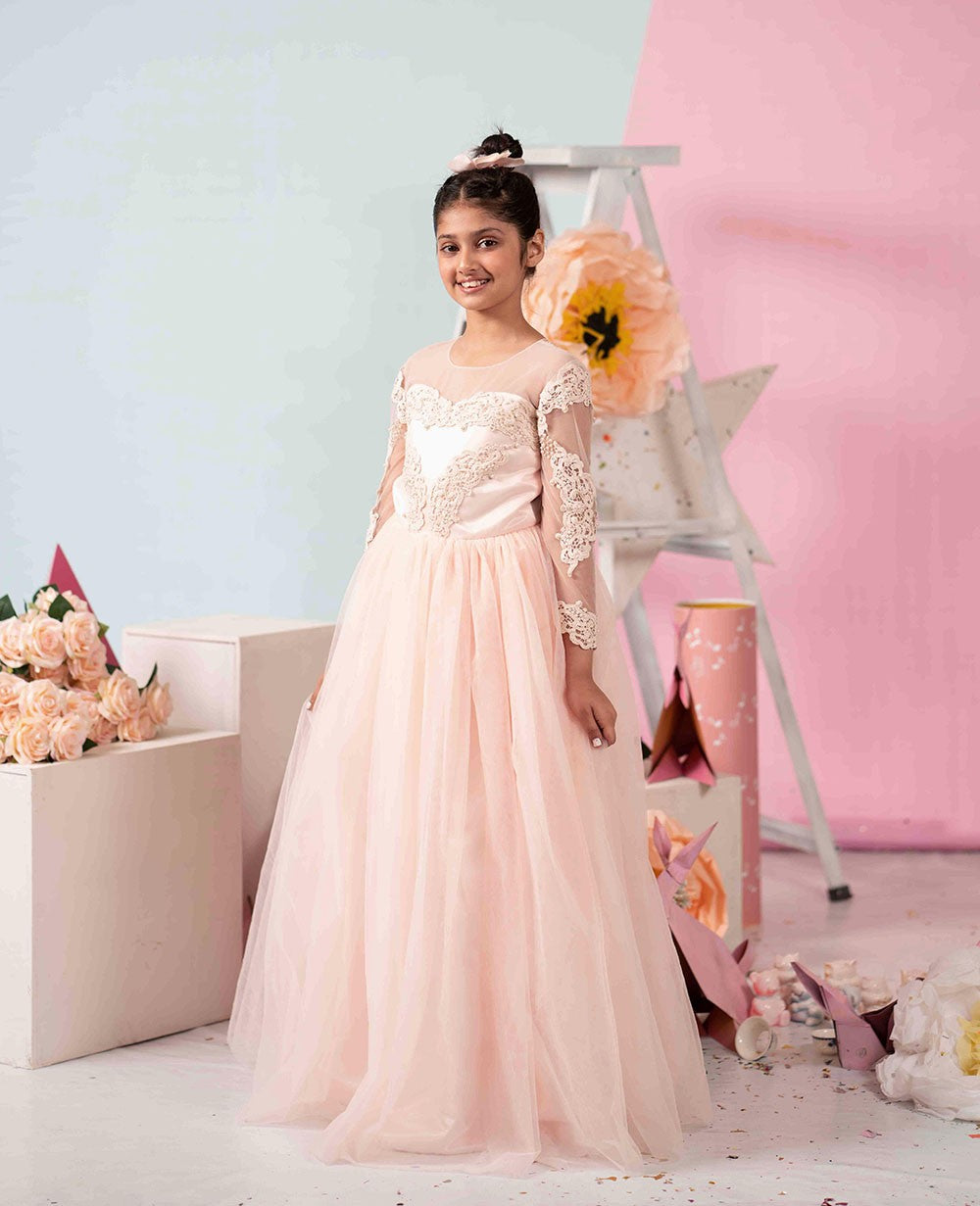 Peach serene
