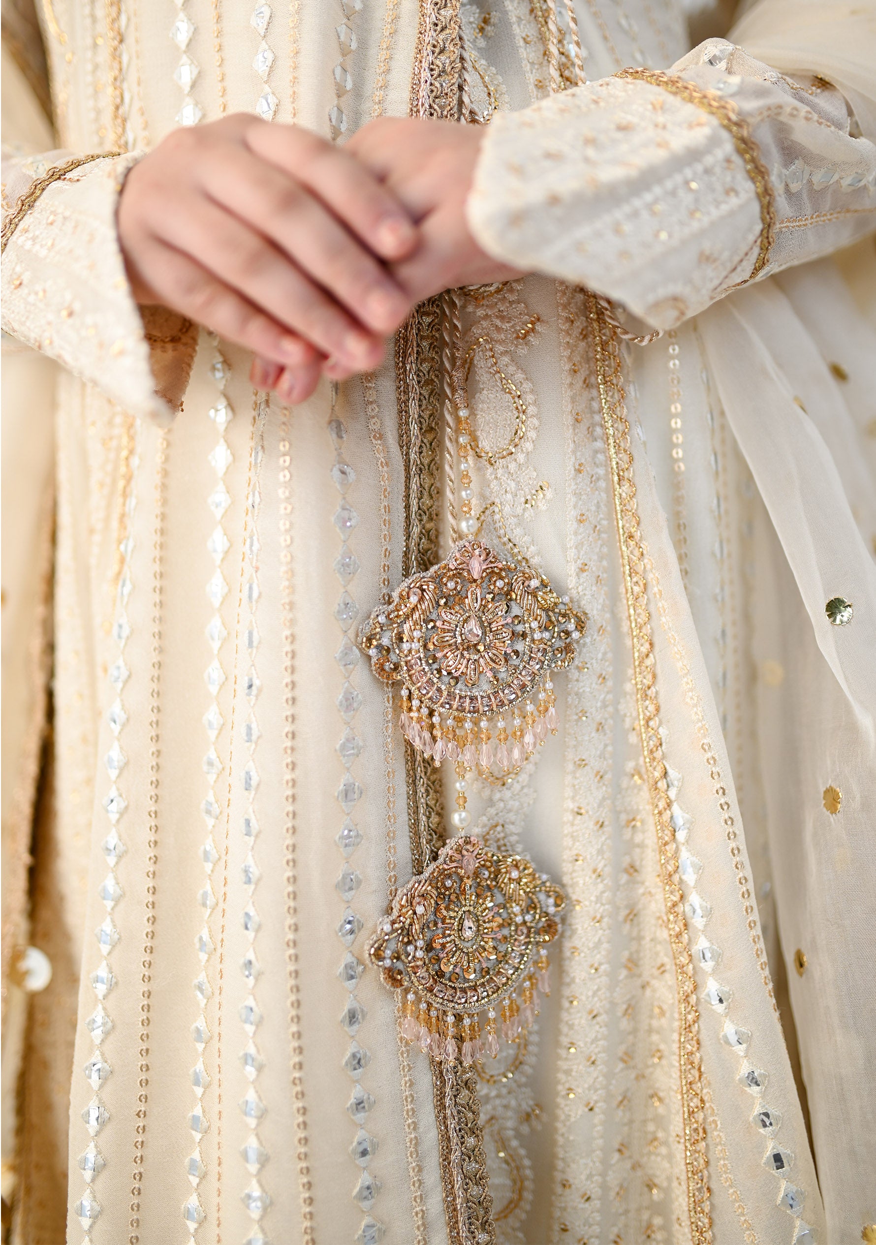 Zariya Angrakha Mini