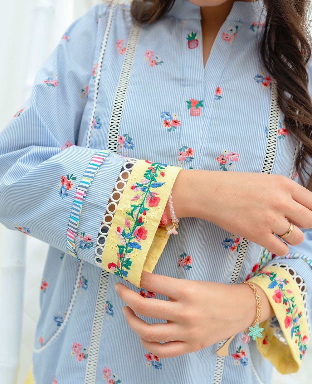Ethnic hue