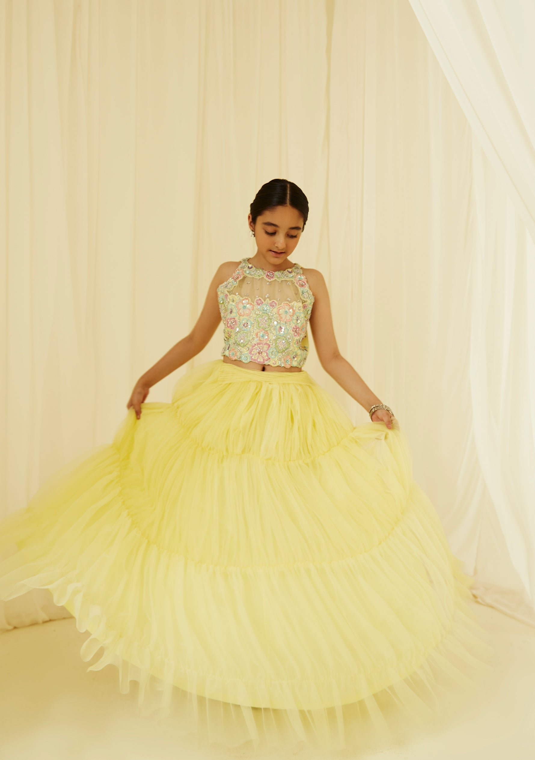 Mini Sofia Skirt