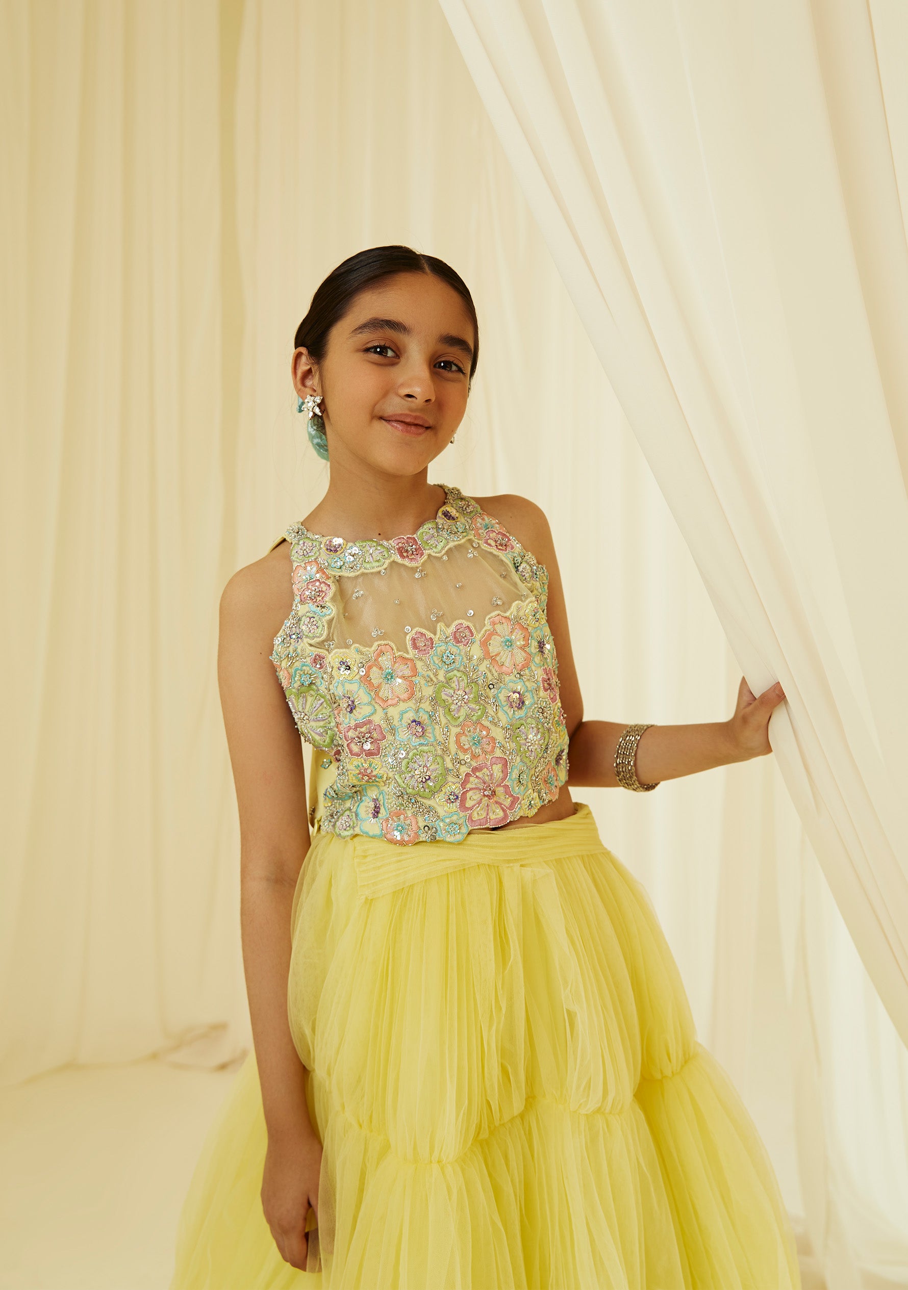 Mini Sofia Skirt