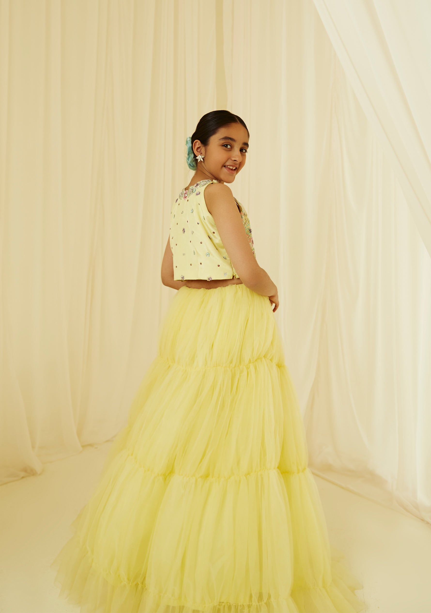 Mini Sofia Skirt