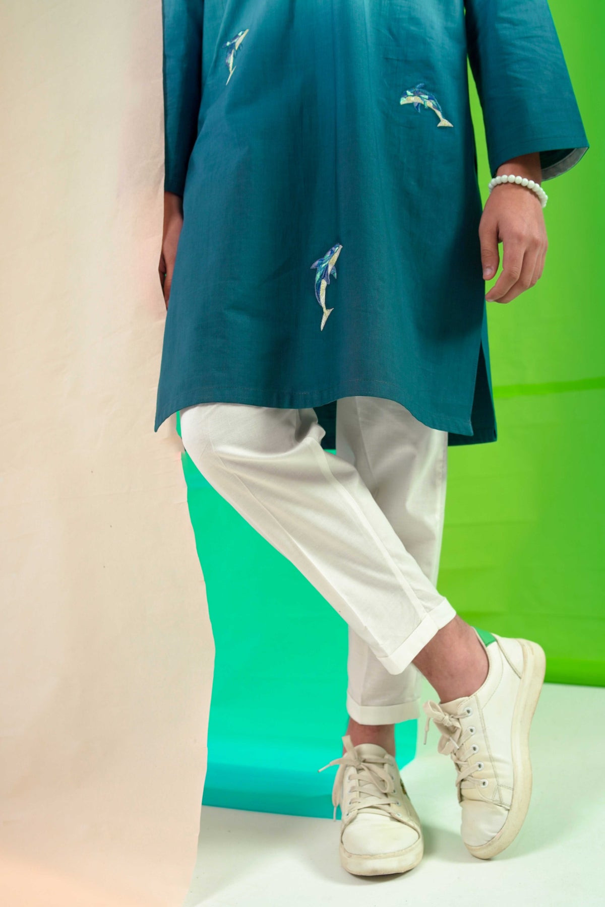 Cotton Trouser