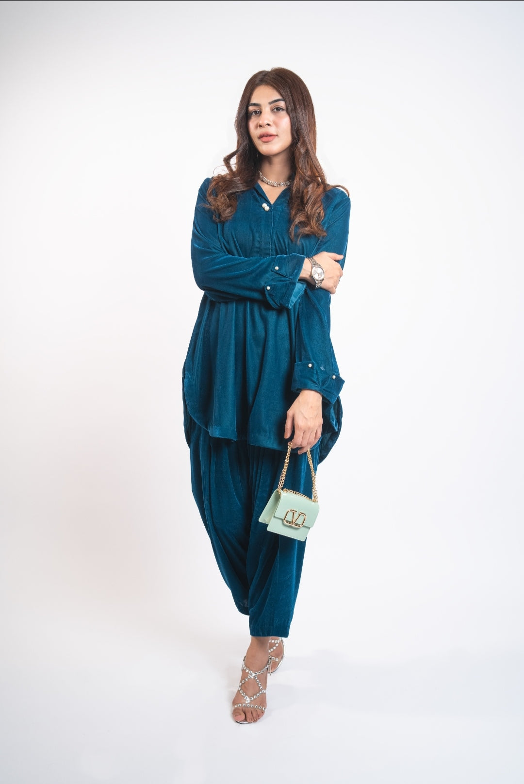 Teel Blue Set