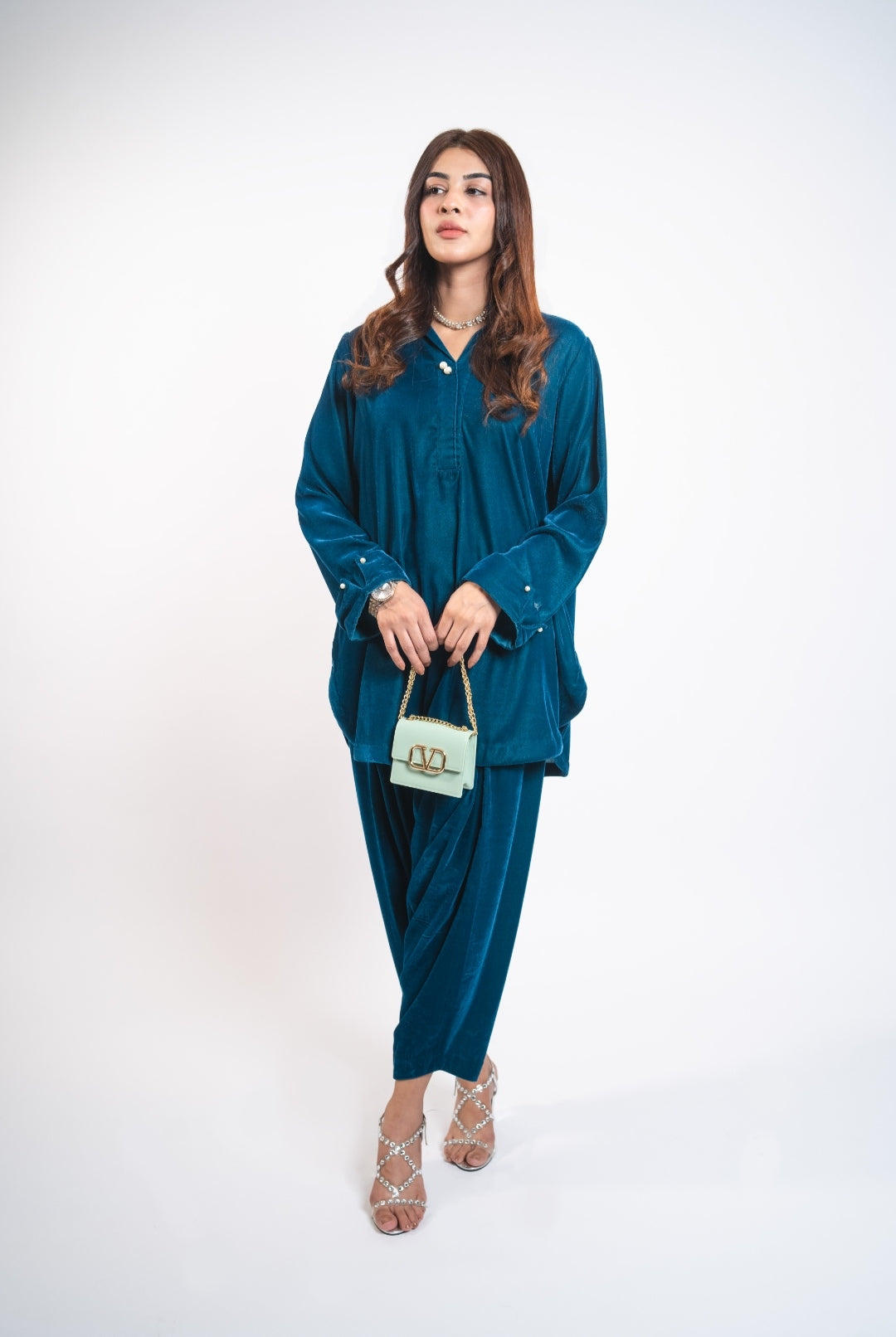 Teel Blue Set