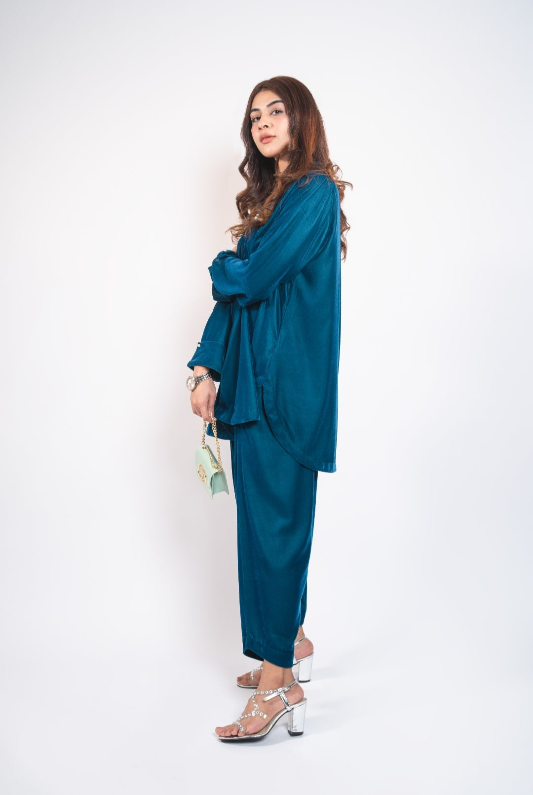 Teel Blue Set