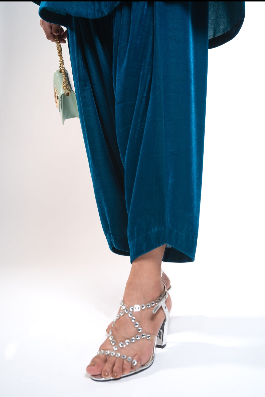 Teel Blue Set