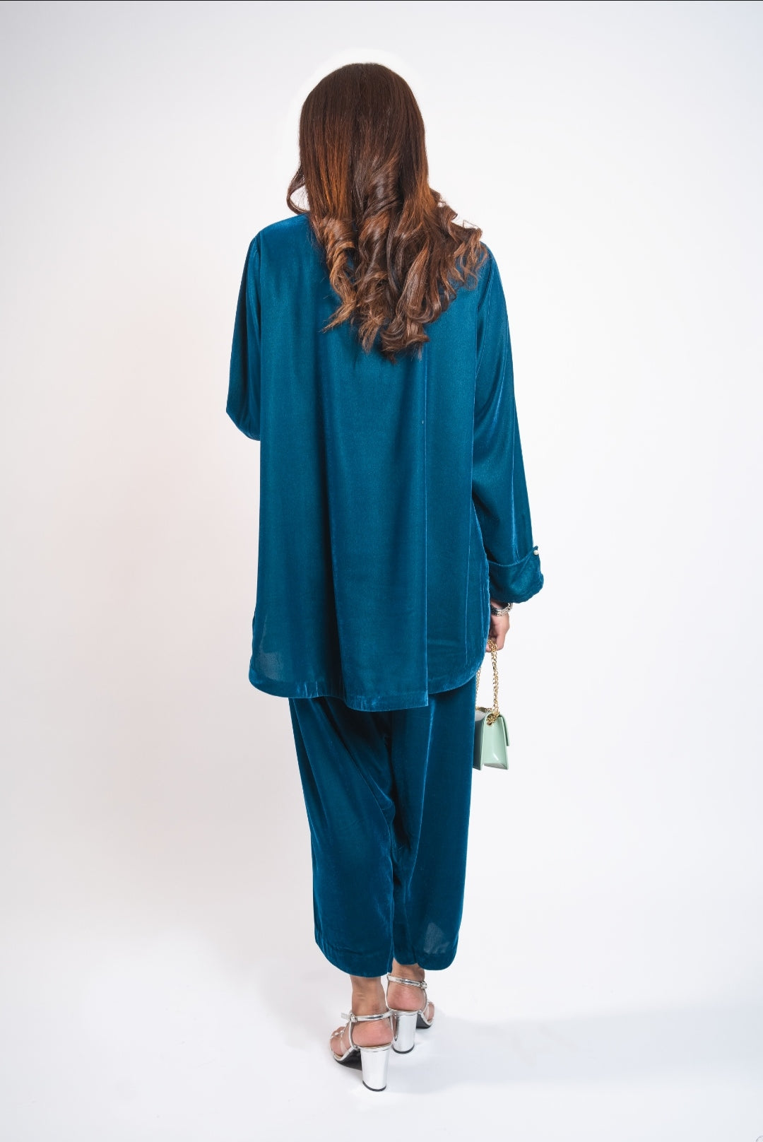 Teel Blue Set