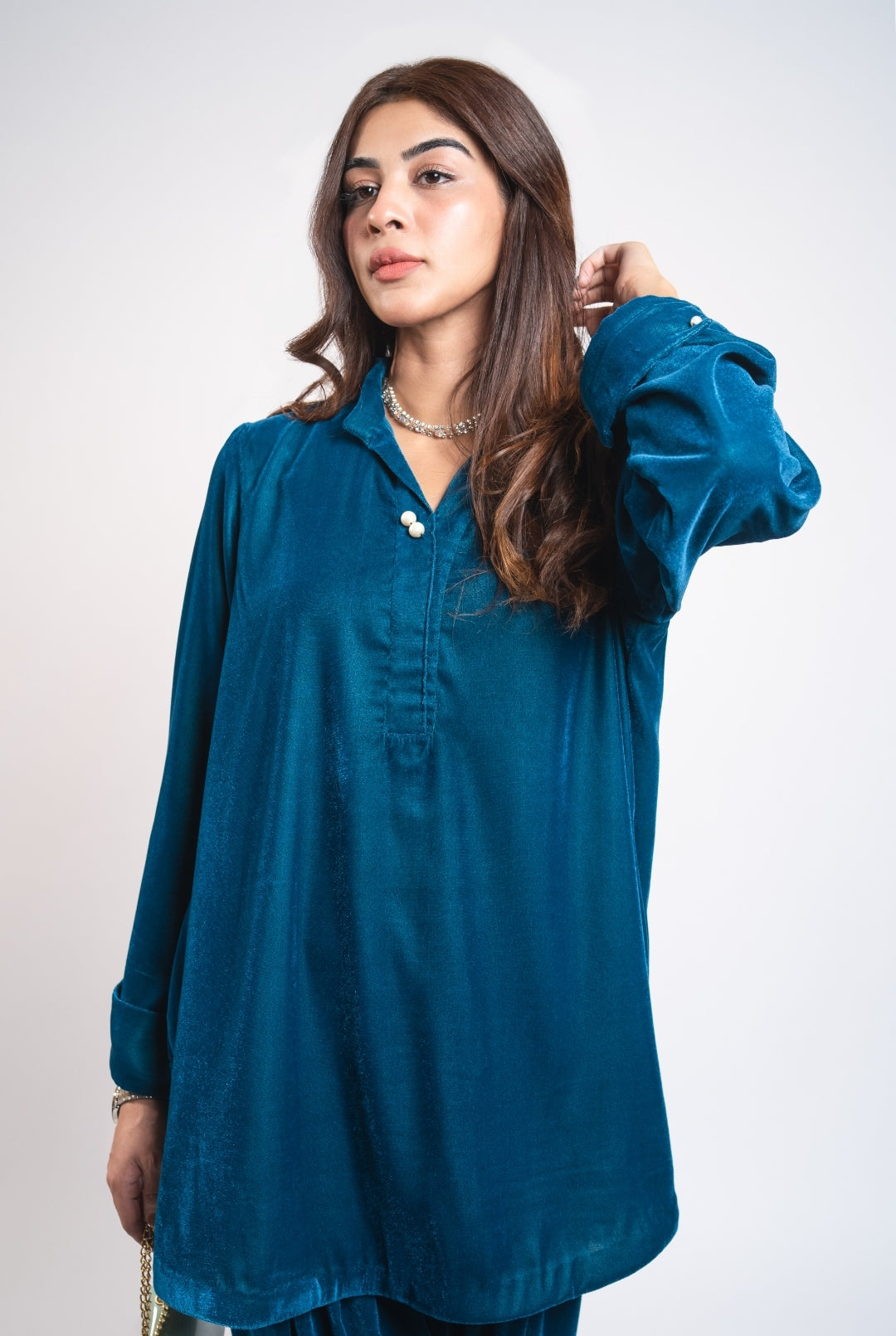 Teel Blue Set