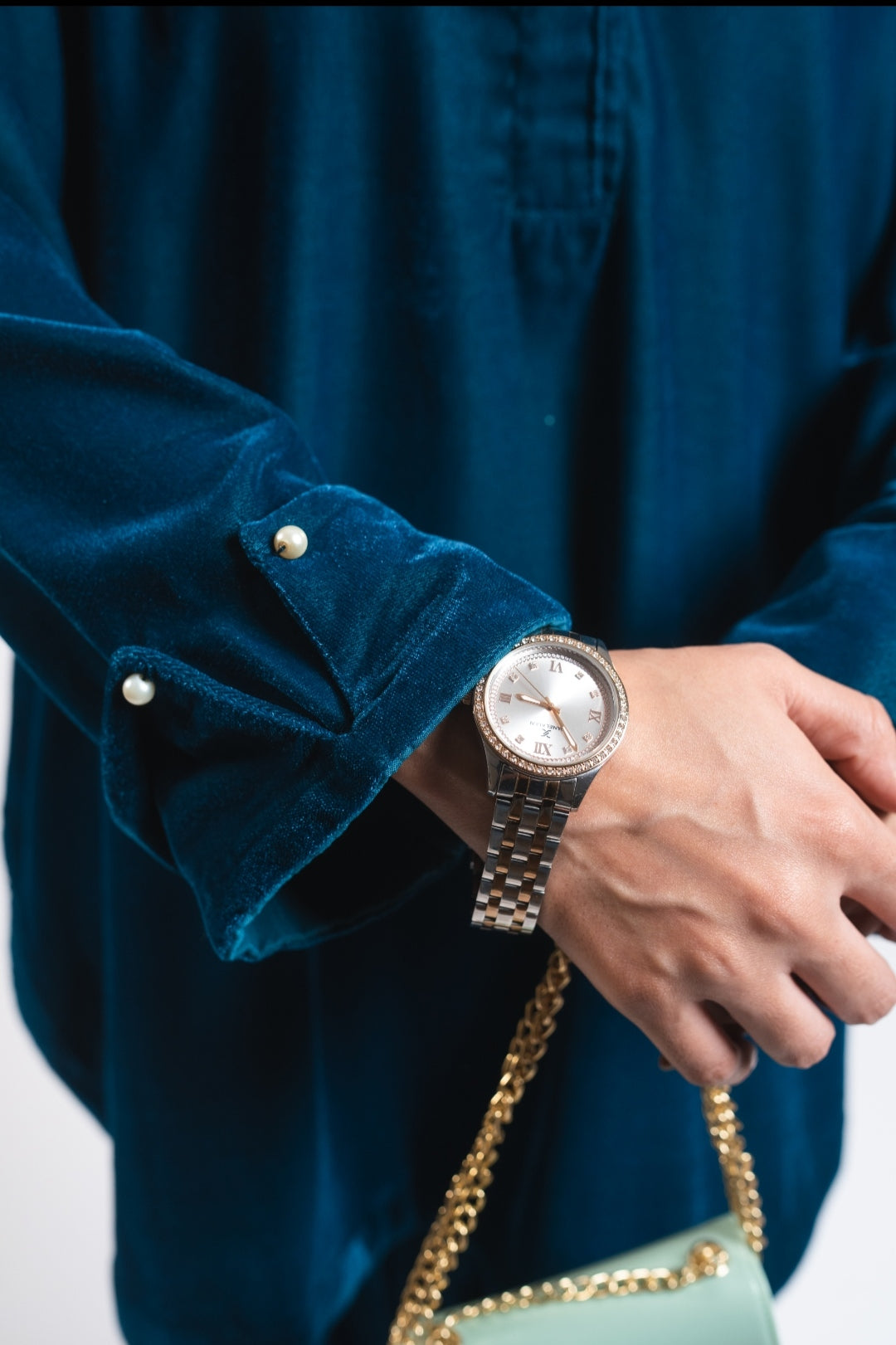Teel Blue Set