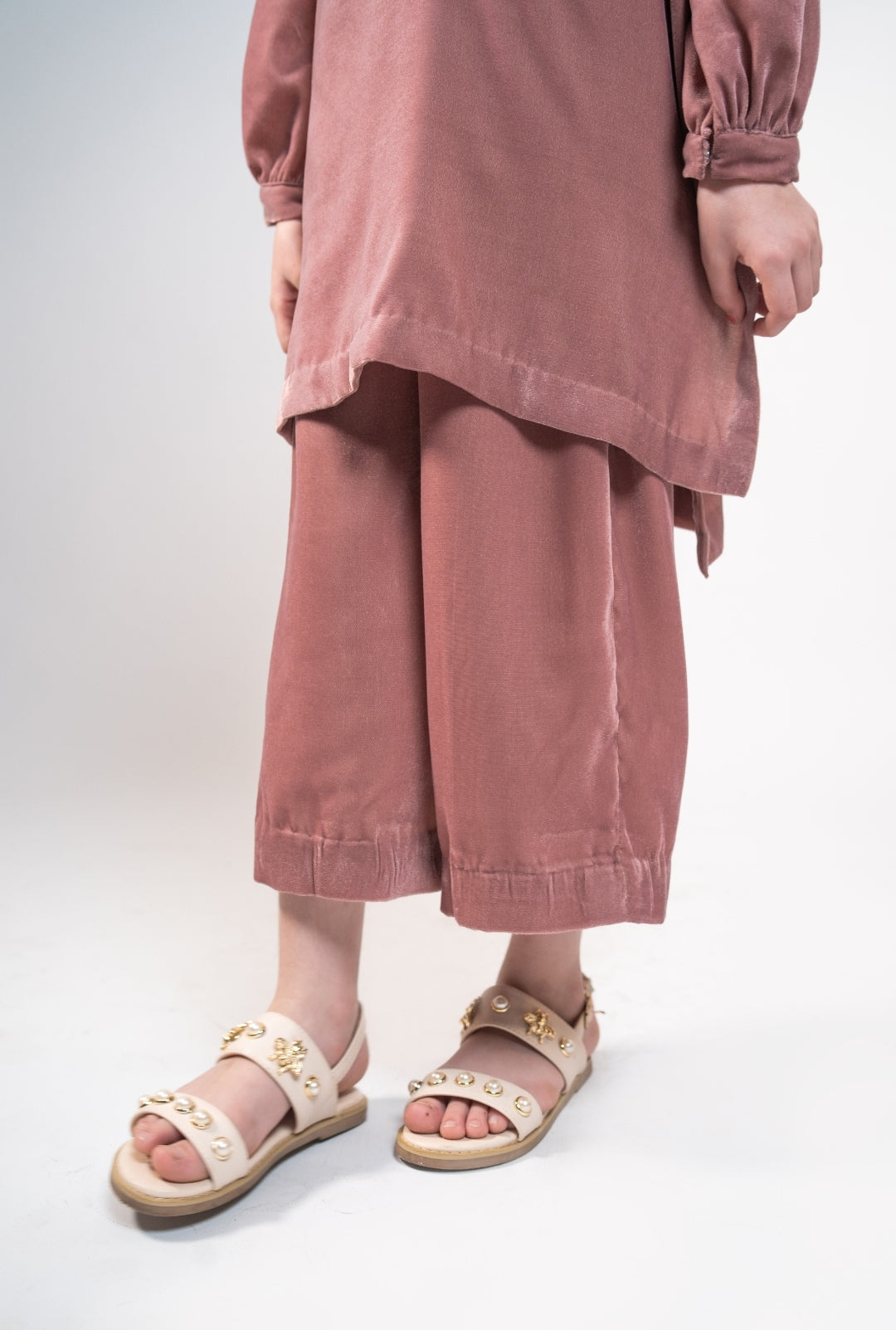 Tea pink set mini