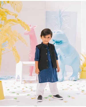 Big Boy Waistcoat